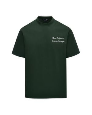 EASTSIDE GOLF Chart Your Own Course Graphic T-Shirt - Green