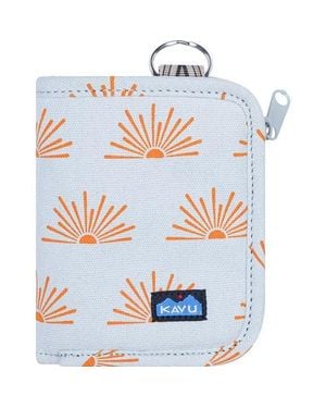 Kavu Zippy Wallet - Blue