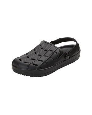Kingsize All Terrain Water Clogs - Black