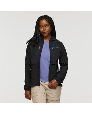 COTOPAXI Yermo Hooded Jacket - Blue