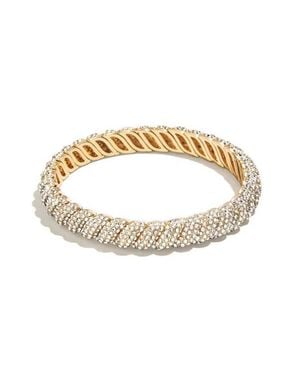 BaubleBar Bri Bangle - Metallic