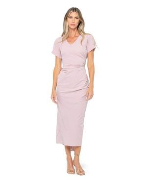 JBQ Stella Dress - Pink