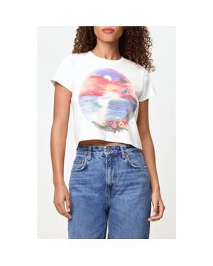 LSPACE Merci Baby T-Shirt - Blue