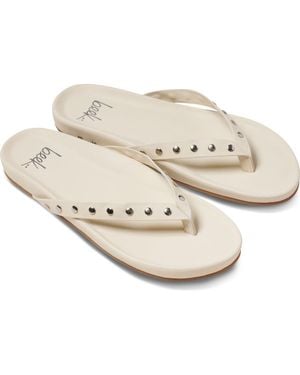 Beek Tringa Flip Flop - Natural