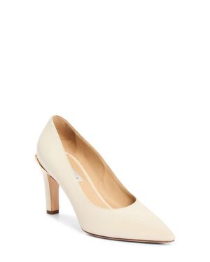 Gabriela Hearst Edwina Pump - Natural