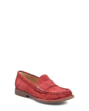 Børn Marlina Loafer - Red