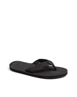 Rainbow Sandals 301Alts Single Layer Arch Sandal - Black