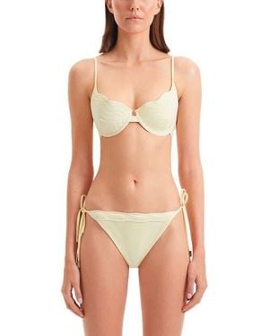 Moeva Salila Bikini Top - Natural