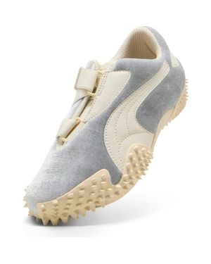 PUMA Mostro Velvet Dream Sneaker - Natural