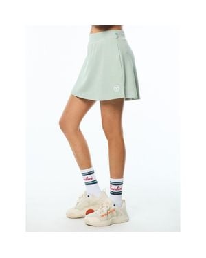 Sergio Tacchini Agiato Skort - Blue
