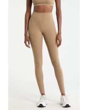 Mpg Cloud Leggings - Natural