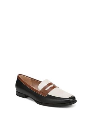 LifeStride Frankie Penny Loafer - White