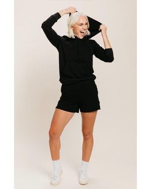 Ocio Softcore Classic Short - Black