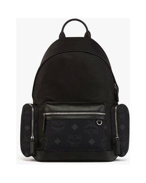 MCM Stark Backpack - Black
