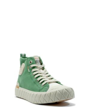 Palladium Gender Inclusive Palla Ace Chukka Sneaker - Green