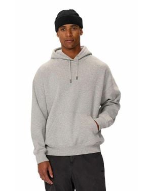 Industrie Australia The Del Sur Marle Hoodie - Gray
