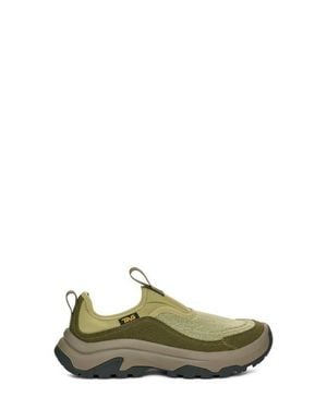 Teva Hurricane Daybreak Slip-On Sneaker - Green