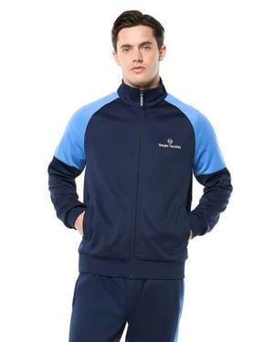Sergio Tacchini Spacco Track Jacket - Blue