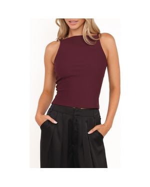 Petal & Pup Yash Tank Top - Purple