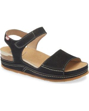 On Foot 240 Vegas Sandal - Blue