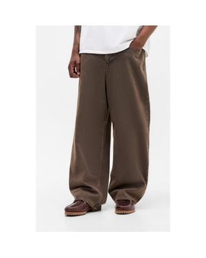 BDG Jack Baggy Jeans - Brown