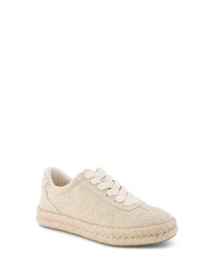 TOMS Jesse Espadrille Sneaker - White