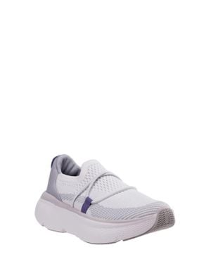 Revitalign Maia Walking Sneaker - White