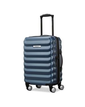 Samsonite Element Hardside Expandable 20 Carry On Spinner Luggage - Blue