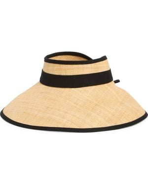 LSPACE Castello Packable Sun Hat - Natural
