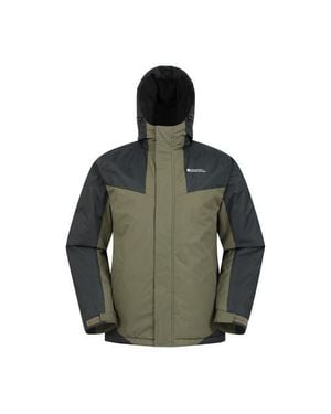 Mountain Warehouse Dusk Iii Ski Jacket - Green