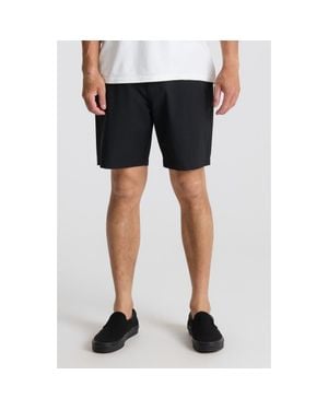Roark Layover Pro Traveler Shorts - Blue