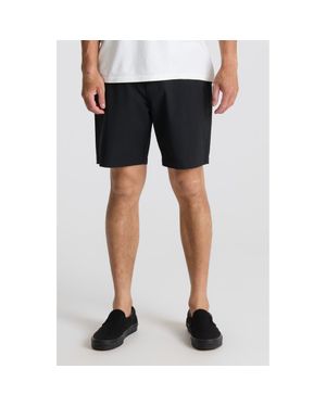 Roark Layover Pro Traveler Shorts - Blue