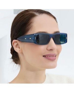 Youzey The Jet Sunglasses - Blue
