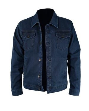 Jack Spade Denim Jacket - Blue