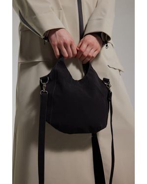 Stutterheim Svea Mini Hand Bag - Black