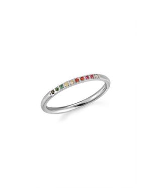 Atolea Golden Hour Ring - Metallic
