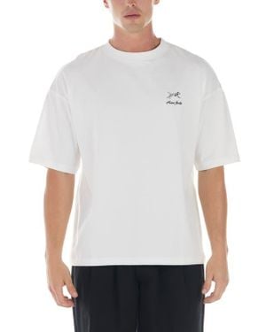 NANA JUDY Charles Tee - White