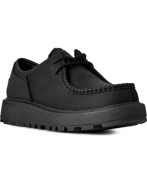 UGG Loften Chukka Shoe - Black