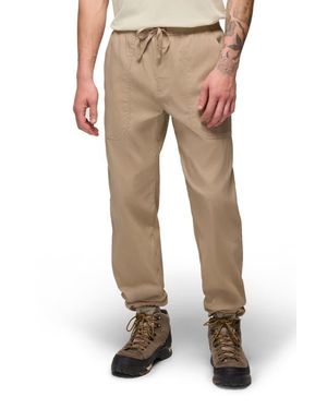 Prana Stretch Zion Field Pants - Natural