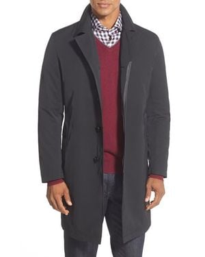 Sanyo Trench Coat - Blue