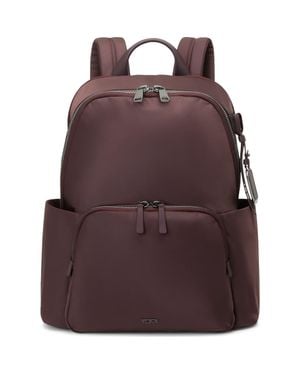 Tumi Rosie Nylon Backpack (Nordstrom Exclusive) - Brown
