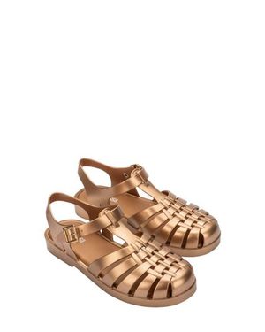 Melissa Possession Magic Fisherman Sandal - Metallic