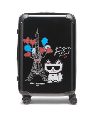 Karl Lagerfeld Karl Lagerfeld Up - Black