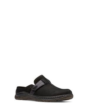 Clarks Orlene Clog - Black