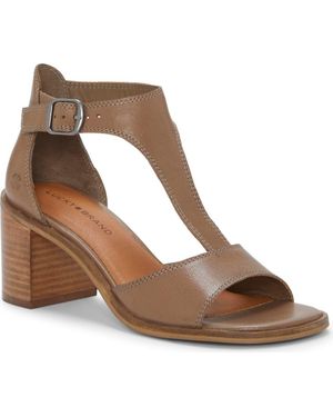 Lucky Brand Sabeni Sandal - Brown