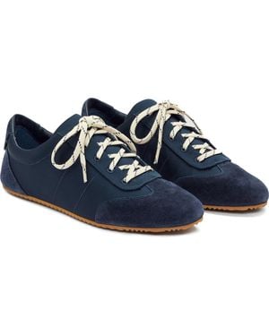 Reformation Terra Sneaker - Blue