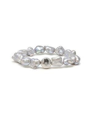 Anzie Boheme Baroque Stretch Bracelet - Multicolor