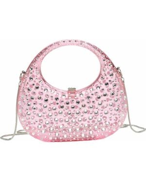Moda Luxe Vianca Evening Bag - Pink