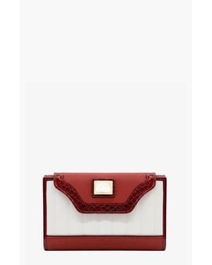 Cavalinho Grace Wallet 206 - Red