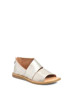 Børn Mila Sandal - White